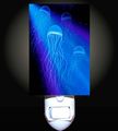 Deep Sea Jellyfish Decorative Nightlight 