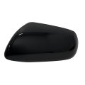 Driver Side Mirror Cover For 2012 2016 Honda Cr V And 2017 2022 Hr Material Black Housing Without Turn Signal Replaces 76251 