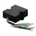 1pcs Cdi Box Replacement For 61x-85540-01-00 6m6-85540-00-00 Fx700 Wb700 Wra650 Wra700 Wr650 Wrb700 Sj700 Sj650 Wrb650 