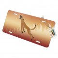 Graphics More Belgian Malinois Dog Bite Training Novelty Metal Vanity Tag License Plate