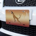 Graphics More Belgian Malinois Dog Bite Training Novelty Metal Vanity Tag License Plate