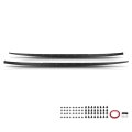 Side Skirts Extension Splitter For Bmw F30 F31 3 Series 4 Door Sedan And 5 Wagon With M Sport Package 2012 2013 2014 2015 2016 