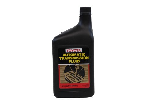 Toyota Genuine Fluid 00718atf00 Dexron Iii Transmission 1 Quart