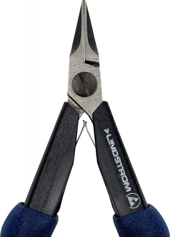 Pliers Lindstrom Hs-7490 Flat Nose Handsaver Handle