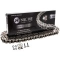 Niche Drive Sprocket Chain Combo For Honda Cbr1000rr Front 16 Rear 41 Tooth 530v O-ring 120 Links