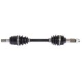 Cv Axle Shaft Assembly Replacement For 14-17 Hondaeman 500 15-16 Foreman Rubicon 15-17 For Rancher 42 Shaft Assembly 