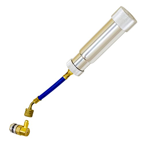 Oemtools 24528 Dye Injector R12 And R134a Hand Turn 1 Pack