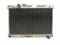 Full Aluminum Radiator For 1986-1991 1987 1988 1989 90 Toyota Supra Mt 3 0l L6 