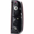 For 2005-2014 Nissan Frontier Driver Side Oem Replacement Taillight Rear Lamp Ni2800170
