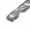 Uxcell Solid Carbide Drill Bit 10mm 0 394 Yg6x C3 Micro-grain Tungsten Jobber Twist Bits Straight Shank For Drilling Stainless