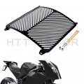 Radiator Grille Cover Guard Shield Protector For Ktm Rc8 2008 2016 And Rc8r 2011 Black Stainless Steel Front