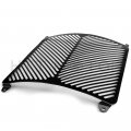 Radiator Grille Cover Guard Shield Protector For Ktm Rc8 2008 2016 And Rc8r 2011 Black Stainless Steel Front 