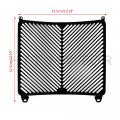 Radiator Grille Cover Guard Shield Protector For Ktm Rc8 2008 2016 And Rc8r 2011 Black Stainless Steel Front