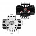 Flypig Big Bore Cylinder Head For Yamaha Pw50 Pw 50 60cc