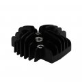 Flypig Big Bore Cylinder Head For Yamaha Pw50 Pw 50 60cc