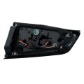 Tail Lamp Light Replacement For Chevrolet Equinox 2022-2024 Red Lens Driver Side Halogen Brake Inner 85132589