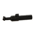 Headlight Washer Nozzle Passenger Side For Mercedes Benz C250 2010 2011 Replacement 2048600447 Black Plastic Standard Style 