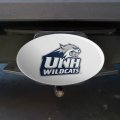 Unh Secondary Logo Oval Tow Trailer Hitch Cover Plug Insert