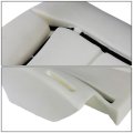 Front Driver Side Bucket Seat Bottom Lower Cushion Pad Replacemet Replacement For 99-02 Chevy Silverado
