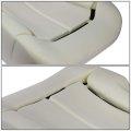 Front Driver Side Bucket Seat Bottom Lower Cushion Pad Replacemet Replacement For 99-02 Chevy Silverado