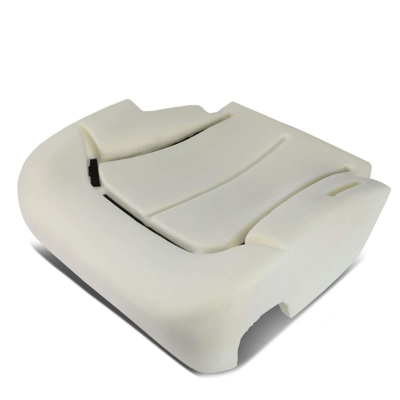 Front Driver Side Bucket Seat Bottom Lower Cushion Pad Replacemet Replacement For 99-02 Chevy Silverado