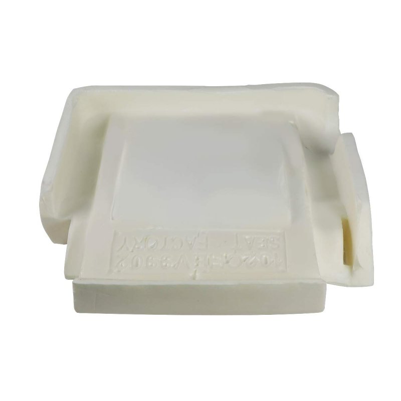 Front Driver Side Bucket Seat Bottom Lower Cushion Pad Replacemet Replacement For 99-02 Chevy Silverado