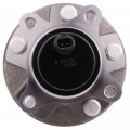 Ocpty Wheel Hub Bearings Front 5 Lugs W Abs For Lexus Gs300 Gs350 Gs430 Gs450h Gs460 Is F For Is250 2006-2013 With 513285 Pack