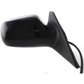 Passenger Side Door Mirror For Mazda 6 2003 To 2008 Power Heated Paint Match Replacement Gk2e6912zbb Ma1321140 Without Turbo 
