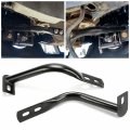 Hecasa Front Bumper Bracket Bar Brace For 2003-2007 Silverado Sierra 2003-2006 Chevrolet Avalanche Replacement 15184116 