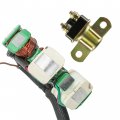 Caltric Stator And Relay Solenoid Compatible With Polaris Magnum 425 2x4 1995-1998 4-stroke