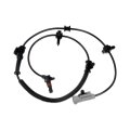 Abs Speed Sensor For Jeep Commander 2006 2007 2008 2009 2010 Metal And Plastic Housing Pin Terminal Wiring Harness Included 