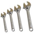 6 -to-12 Adjustable Heavy-duty Wrench 4-piece Set