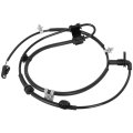 Front Right Abs Wheel Speed Sensor For Hyundai Santa Fe Sport 2013 2018 And Kia Sorento 2014 Passenger Side Replace 956712w000 