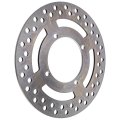 Niche Rear Left Brake Rotor Caliper Pad Kit For Polaris Ranger 400 500 800 Midsize