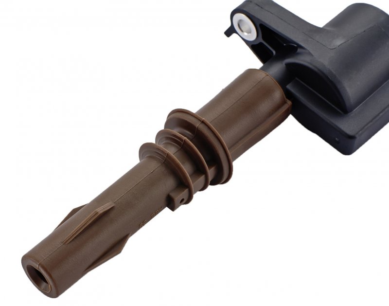 Ena Set Of 10 Brown Boots Ignition Coil Pack Ford Super Duty F-250 F-350 F-450 F-550 F53 F650 2007-2019 6 8l V10 Replacement