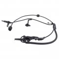Motoku Front Driver And Passenger Side Abs Sensor For Toyota Rav4 Venza 2019-2022