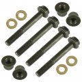 Caltric Trail Arm Bearing Carrier Bolt Nut Washer Kit Compatible With Polaris Rzr Xp Turbo 2018 2019 2020 2021