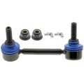 Stabilizer Bar Link Set For 2020 2025 Lincoln Aviator Sintered Metal Ball Joint Ends Threaded Stud Dust Boot Included Rear 