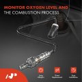 A-premium O2 Oxygen Sensor Compatible With Ford Explorer Mustang Taurus Expedition E-150 Club Wagon Econoline Lincoln Jaguar