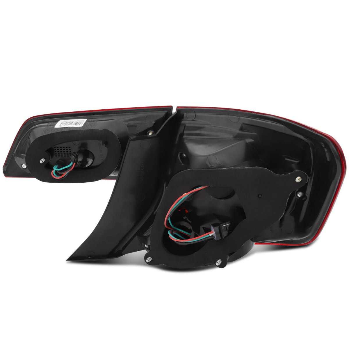Tail Light Assembly For Toyota Camry 2012-2014 Lamp Replacement Driver Passenger Side
