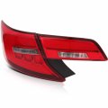 Tail Light Assembly For Toyota Camry 2012-2014 Lamp Replacement Driver Passenger Side