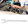 36mm Fan Hub Wrench Spanner Ct5579 Metal Nut For Car With Visco Clutch Drive Shaft 