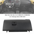 Topteng Black Glove Box Door Lid 1c1880247r 1c1880300g For Vw Beetle 2003-2010 Lhd