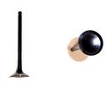 Dnj Engine Components Ev941 Exhaust Valve 