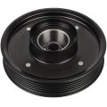 Ac Clutch Kit For Hyundai Tucson 1 6l 2017 2018 Dve16n Compressor Type Pulley Hub And Electromagnetic Coil Replaces 178334 