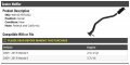 Center Muffler Compatible With 2009-2013 Mazda 6