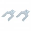 X Autohaux 16 Pcs Upper Control Arm Suspension Alignment Shim For Buick Pontiac