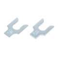 X Autohaux 16 Pcs Upper Control Arm Suspension Alignment Shim For Buick Pontiac