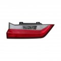 Inner Driver Side Led Tail Light Assembly For 2017 2018 2019 Honda Cr-v Replaces Ho2802116 34155-tla-a01 Capa Certified With 