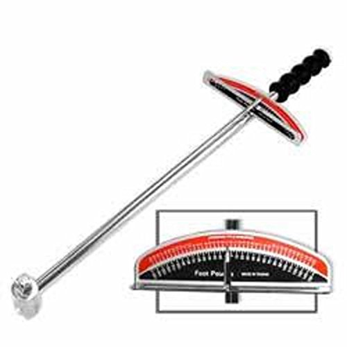 3 8 And 1 2 Dr Needle Foot Pound Reading Torque Beam Wrench Torq Tork Tool
